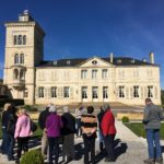 Chateau Lagrange in Bordeaux