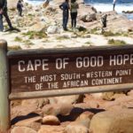 Cape Of Good Hope Sign