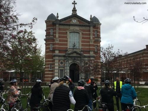 Antwerp Bike Tour